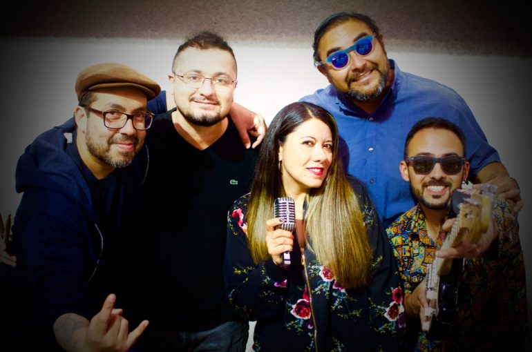 <strong>Banda iquiqueña Claustrofobia lanza sesión en vivo ad portas de su primer single</strong>