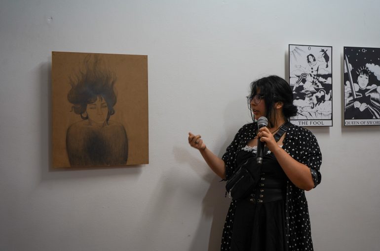 <strong><u><strong>ESARTE presentará su muestra de cierre final</strong></u></strong>