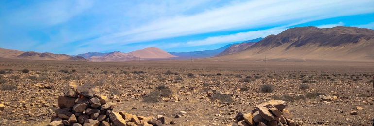 <strong>Este miércoles el camino del Inca a pasos de Copiapó presentará libro y microdocumental</strong>