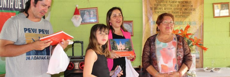 <strong>Mujeres de Tierra Amarilla terminaron curso de medicina ancestral</strong>