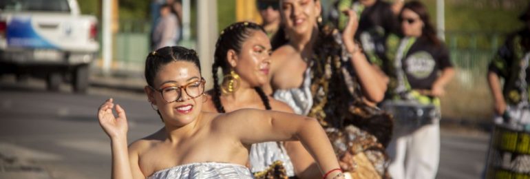 <strong>Clan Batucada Ieruba celebra su 6to aniversario con exitoso “Carnaval Multicultural”</strong>