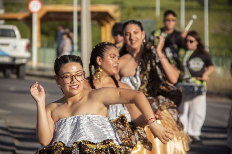 <strong>Clan Batucada Ieruba celebra su 6to aniversario con exitoso “Carnaval Multicultural”</strong>
