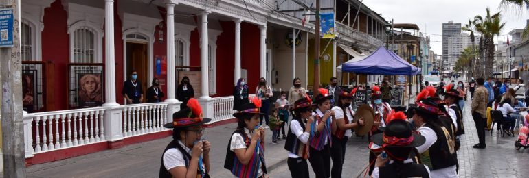 Ministerio de las Culturas financiará 54 proyectos de la región de Tarapacá por más de 650 millones de pesos