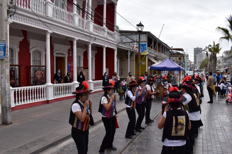 Ministerio de las Culturas financiará 54 proyectos de la región de Tarapacá por más de 650 millones de pesos