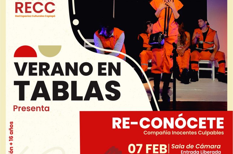 Cartelera de plan Verano es Cultura considera variadas actividades para disfrutar en Febrero en la región de Atacama
