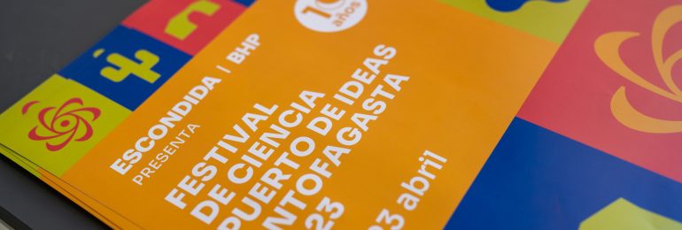 Los misterios de la mente humana, la filosofía en la ciencia y el dilema ético de los algoritmos se abordarán en la celebración de los 10 años del Festival de Ciencia Puerto de Ideas Antofagasta