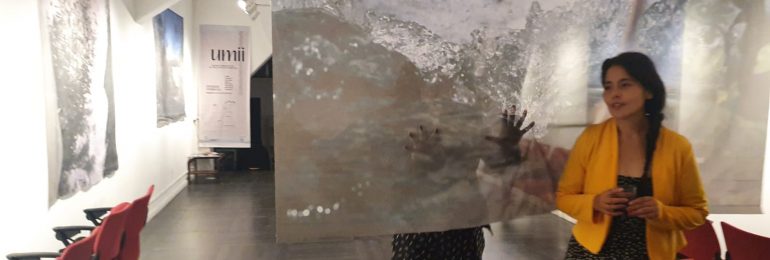 Exposición fotográfica “UMI memoria poética sobre el Río Copiapó” se presentó en Galería Chile Arte en Coquimbo