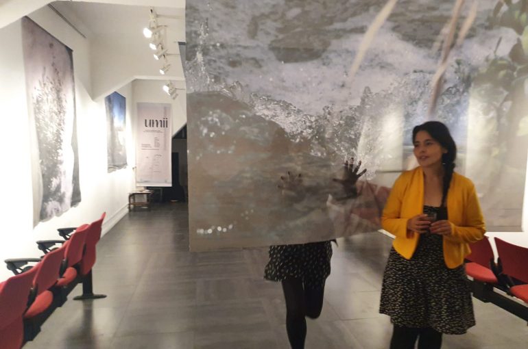 Exposición fotográfica “UMI memoria poética sobre el Río Copiapó” se presentó en Galería Chile Arte en Coquimbo