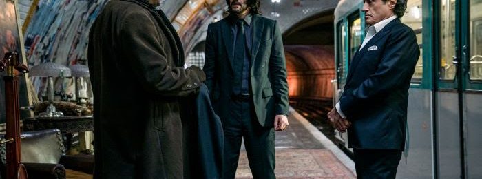 “John Wick 4” alcanza el número 1 en la taquilla de Chile: la audiencia aumentó en un 85,6% frente a JW3