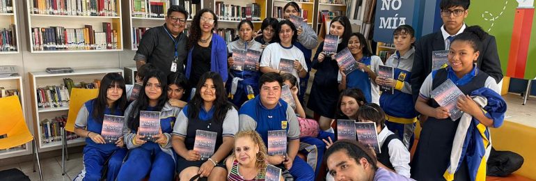 Con diversas actividades se conmemorará Día Mundial del Libro y el Derecho de Autor en Antofagasta