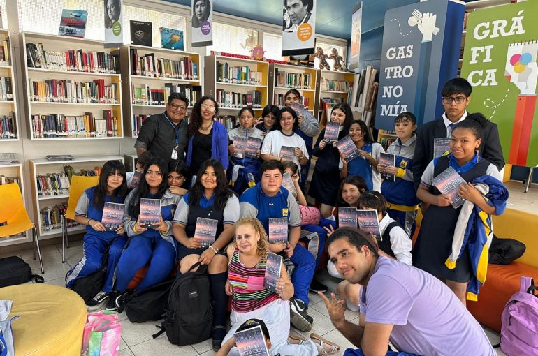 Con diversas actividades se conmemorará Día Mundial del Libro y el Derecho de Autor en Antofagasta