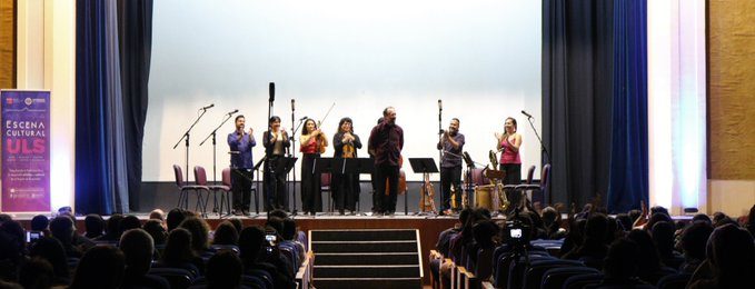 Ensamble OSULS y Orlando Sánchez conquistaron a Vicuña y La Serena con dos conciertos de cámara