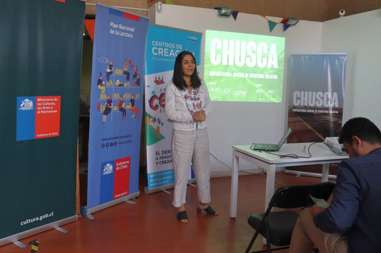 Abre convocatoria a tercera versión de “Chusca”, iniciativa juvenil de escritura creativa