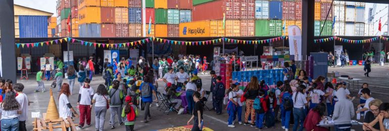 Inteligencia artificial, naturaleza, astronomía, humor científico y literatura maravillaron a más de 12.000 personas en Puerto de Ideas Antofagasta 