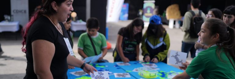 Puerto de Ideas Antofagasta inauguró el “Paseo por la Ciencia”, la gran feria científica que cuenta con más de 100 actividades gratuitas