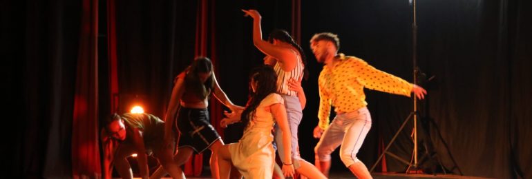 Caldera será el epicentro de la celebración del Día Internacional de la Danza en Atacama
