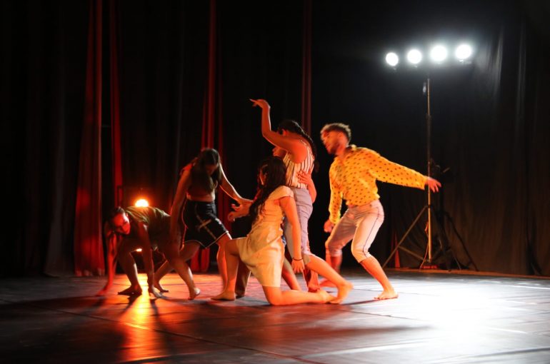 Caldera será el epicentro de la celebración del Día Internacional de la Danza en Atacama