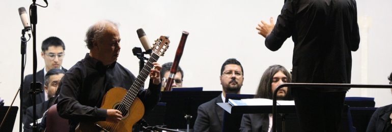 Orquesta Sinfónica celebró los 42 años de vida de la ULS con masivo concierto