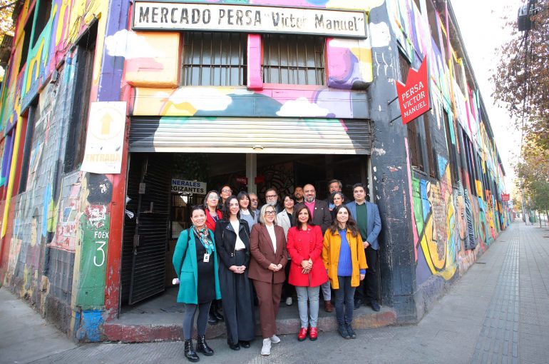 Inauguran Semana de la Educación Artística 2023 que rinde homenaje al músico y educador chileno Jorge Peña Hen