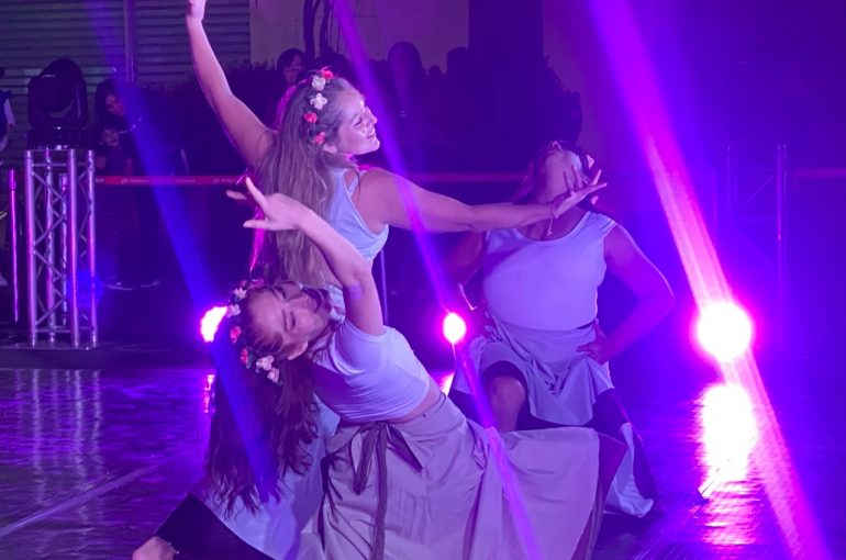 Diversas agrupaciones celebraron Día Internacional de la Danza en la región de Antofagasta