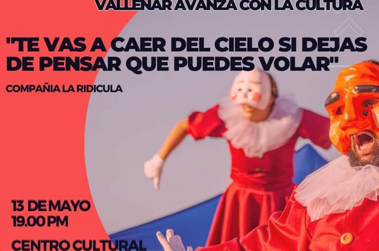 Con presentaciones de obras en Caldera y Vallenar se conmemora el Día Nacional del Teatro en Atacama