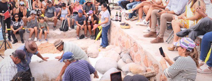 Siete mil personas llegaron al Valle de Codpa a disfrutar de la cultura, tradición y patrimonio de la Vendimia 2023