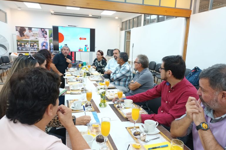 Presentan Plan Regional de Capacitación de Educación Artística en la región de Antofagasta