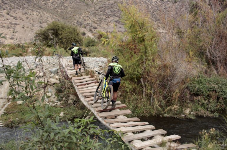 Monte Patria conmemora el Día de los Patrimonios con una ruta recreativa desde Juntas a Panguesillo