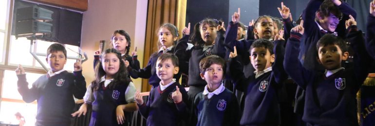 En el liceo de Música Hugo Garrido Gaete inauguran la Semana de la Educación Artística en Atacama    