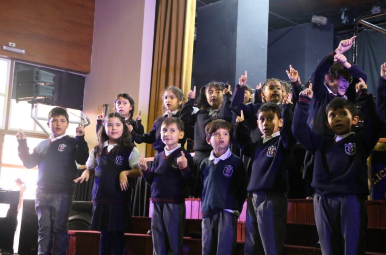 En el liceo de Música Hugo Garrido Gaete inauguran la Semana de la Educación Artística en Atacama    