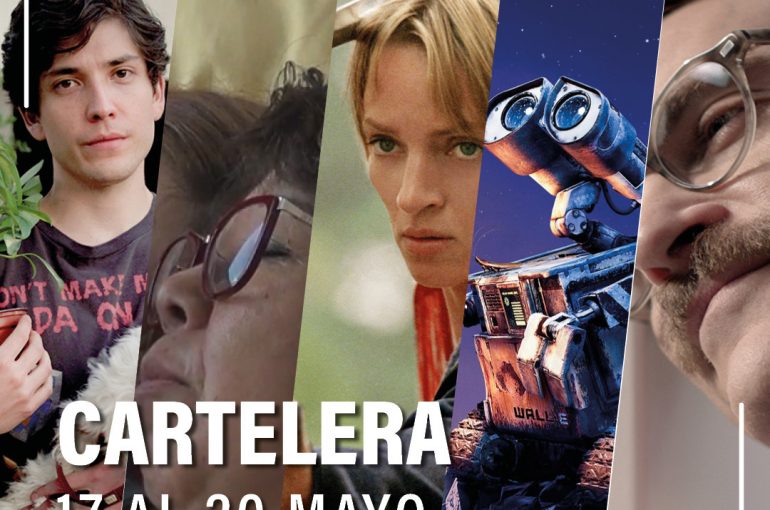 Cartelera Semana del 17 al 20 de mayo de 2023 Esquina Retornable