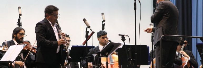 OSULS, Aguayo y Levín se reencontraron en emocionante concierto de temporada