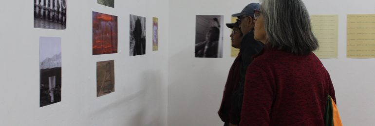 Exposición fotográfica “Viaje” estará en el Centro Cultural Ser Humano