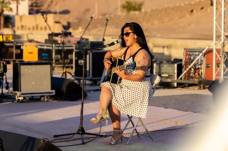 Bandas y solistas de diversas comunas de la región de Antofagasta fueron seleccionadas para ciclos formativos 2023 de Escuelas de Rock y Música Popular