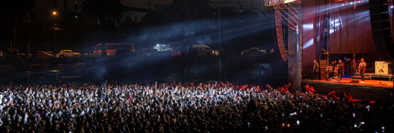 Festival Rockódromo 2022 revela impacto económico de $1.040 millones para Valparaíso y anuncia su edición 2023