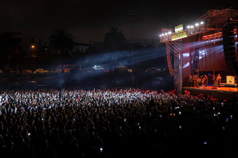 Festival Rockódromo 2022 revela impacto económico de $1.040 millones para Valparaíso y anuncia su edición 2023