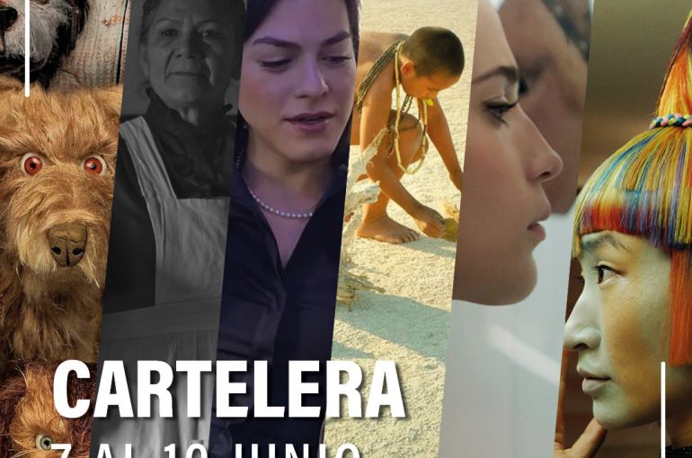 Cartelera Semana del 7 al 10 de Junio de 2023 Esquina Retornable
