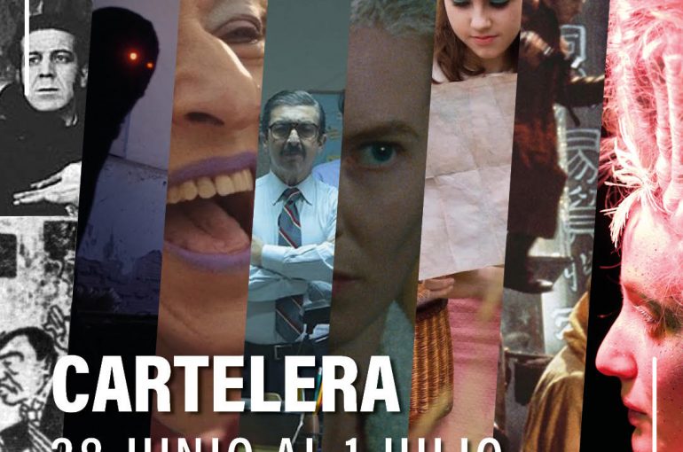 Cartelera Semana del 28 de Junio al 1 de Julio de 2023 Esquina Retornable