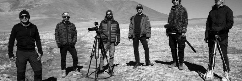 Inician rodaje de nuevo documental regional “Arriba en las estrellas: Astronomía desde Atacama”