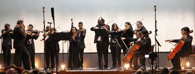 OSULS cautivó a Coquimbo y La Serena con dos conciertos de inspiración bohemia-eslava