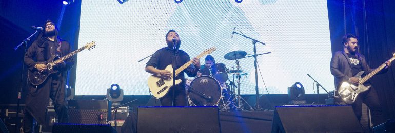 El Festival Indieproject de Coquimbo celebró con éxito su décima edición