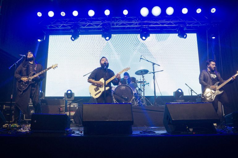 El Festival Indieproject de Coquimbo celebró con éxito su décima edición