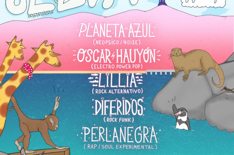 SELVAFEST presenta su cuarta fecha en la Casa de las Artes de Coquimbo