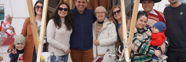 Positivo balance de la feria “Vive Monte Patria” desarrollada este fin de semana en el Faro de La Serena