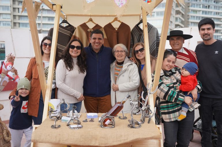 Positivo balance de la feria “Vive Monte Patria” desarrollada este fin de semana en el Faro de La Serena