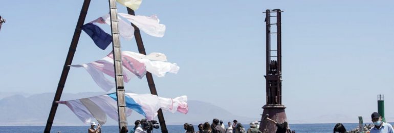 Con nuevos conversatorios e inauguraciones continúa la programación de la Bienal Internacional de Arte Contemporáneo SACO en Antofagasta