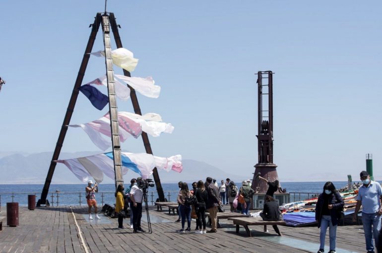 Con nuevos conversatorios e inauguraciones continúa la programación de la Bienal Internacional de Arte Contemporáneo SACO en Antofagasta