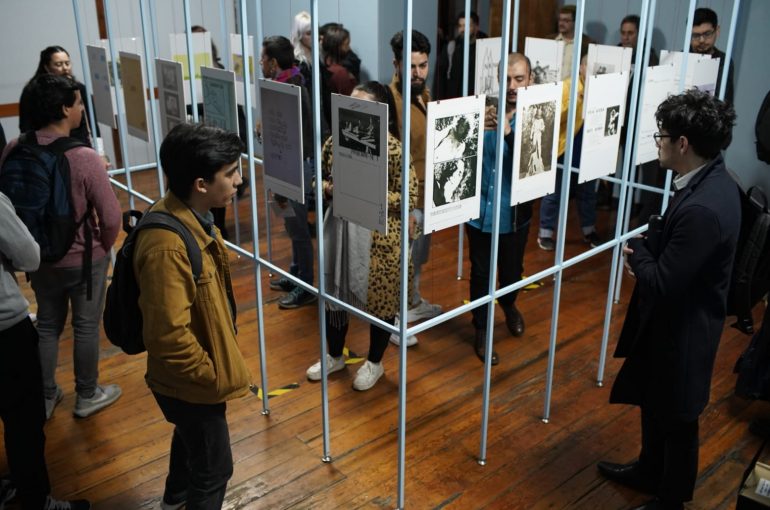 Bienal SACO despliega amplio circuito de exposiciones en Antofagasta y San Pedro de Atacama