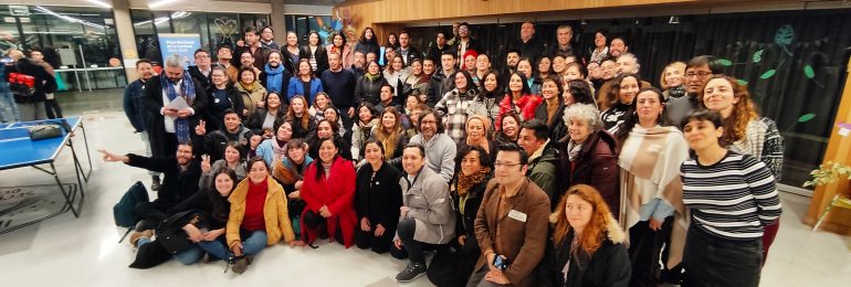 Comunicado / Representantes de 80 comunas del país se reúnen en Valdivia para participar en Encuentro Nacional de Gobiernos Locales