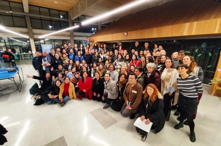 Comunicado / Representantes de 80 comunas del país se reúnen en Valdivia para participar en Encuentro Nacional de Gobiernos Locales